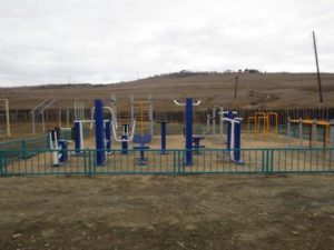 спорт площ